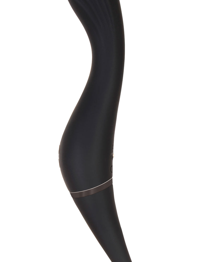 Tantalizing Teaser - Black