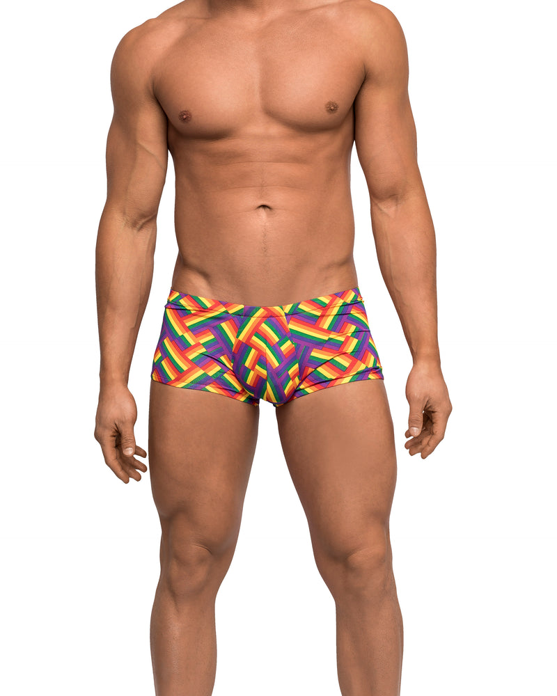 "Pride Fest - Mini Short - Medium - Print MP-145240PRM"