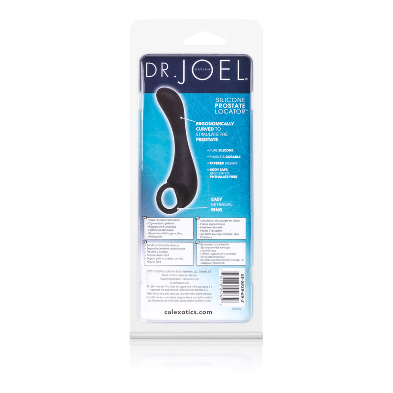 Dr. Joel Kaplan Silicone Prostate Probe - Graduated