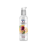 Swiss Navy 4-in-1 Playful Flavors - Wild Passion Fruit - 4 Fl. Oz.