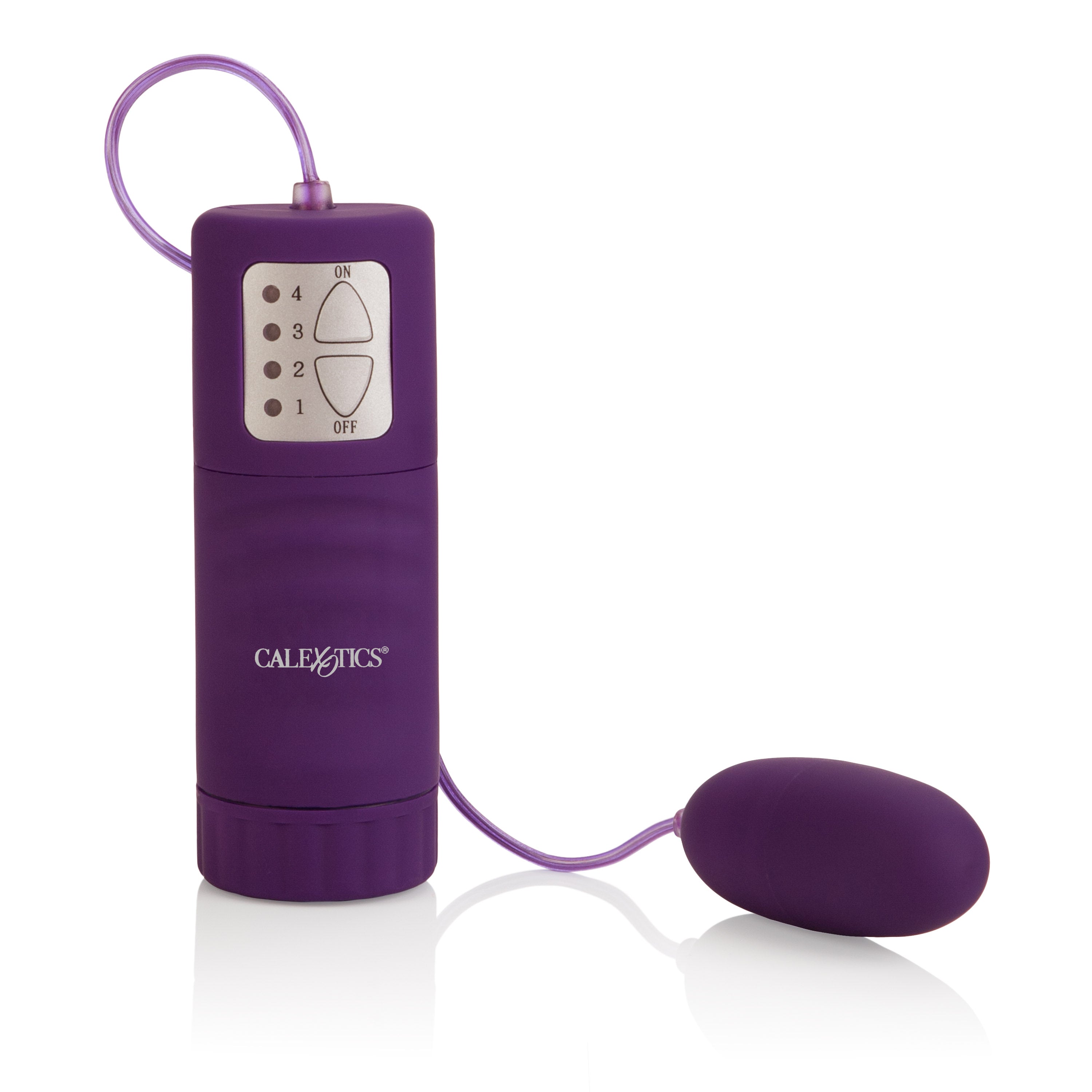 Waterproof Pocket Exotics Waterproof Bullet - Purple