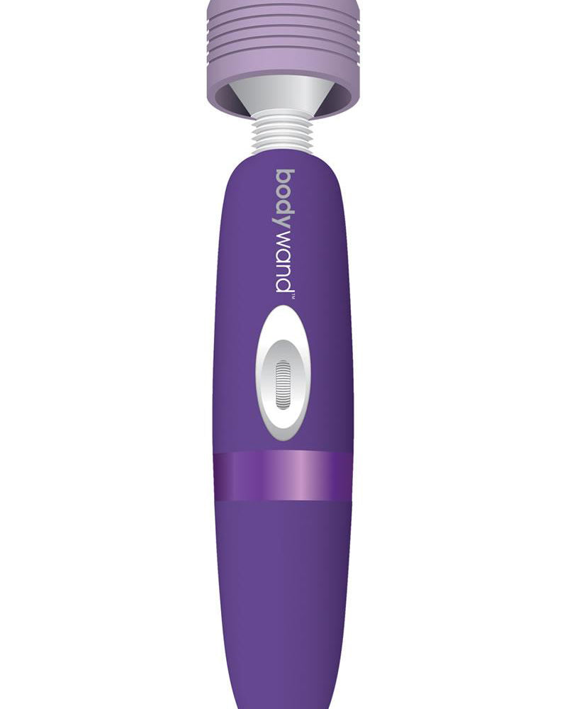 "Bodywand Rechargeable Massager - Purple X-BW108"