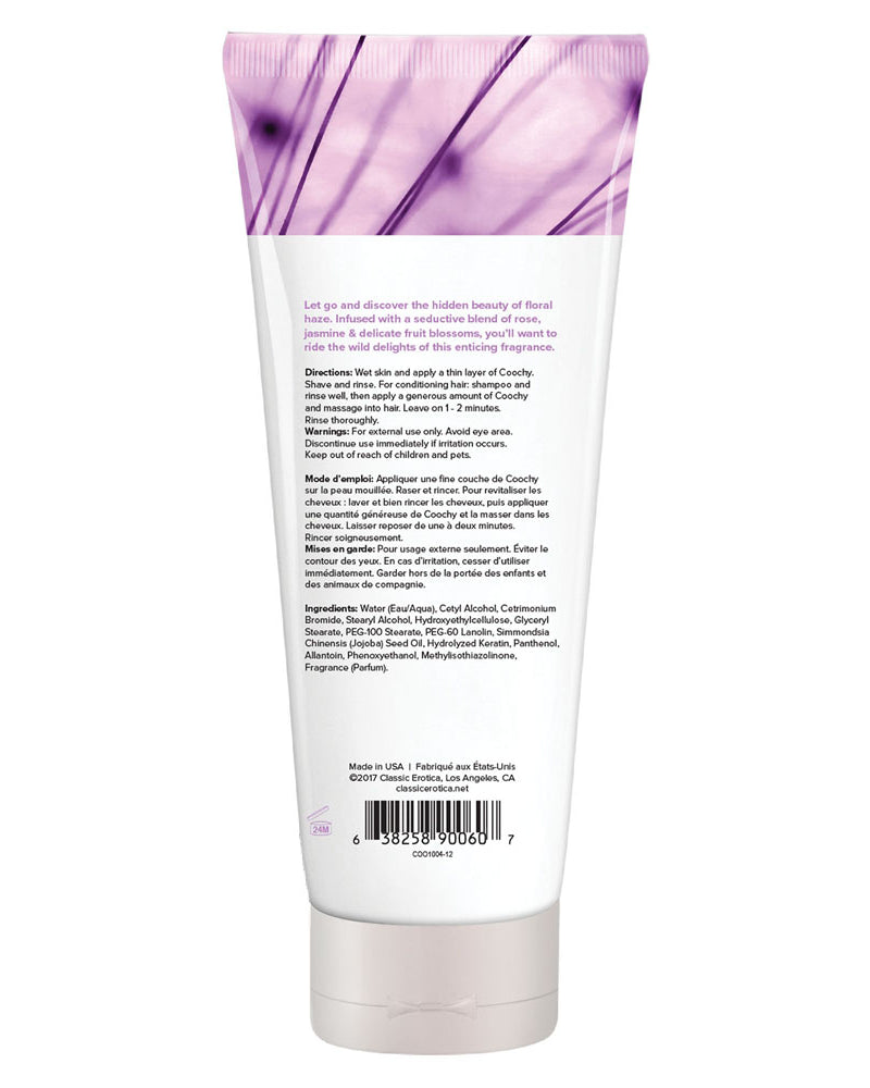 "Coochy Shave Cream Floral Haze 12.5 Fl Oz. COO1004-12"