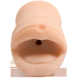 "Palm Pal Natural Ultraskyn Masturbator - Mouth DJ0683-05"