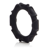 Atlas Silicone Ring - Black