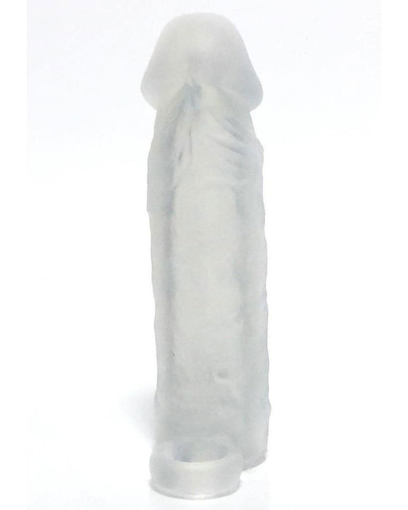 Meaty Cock Extender - Clear