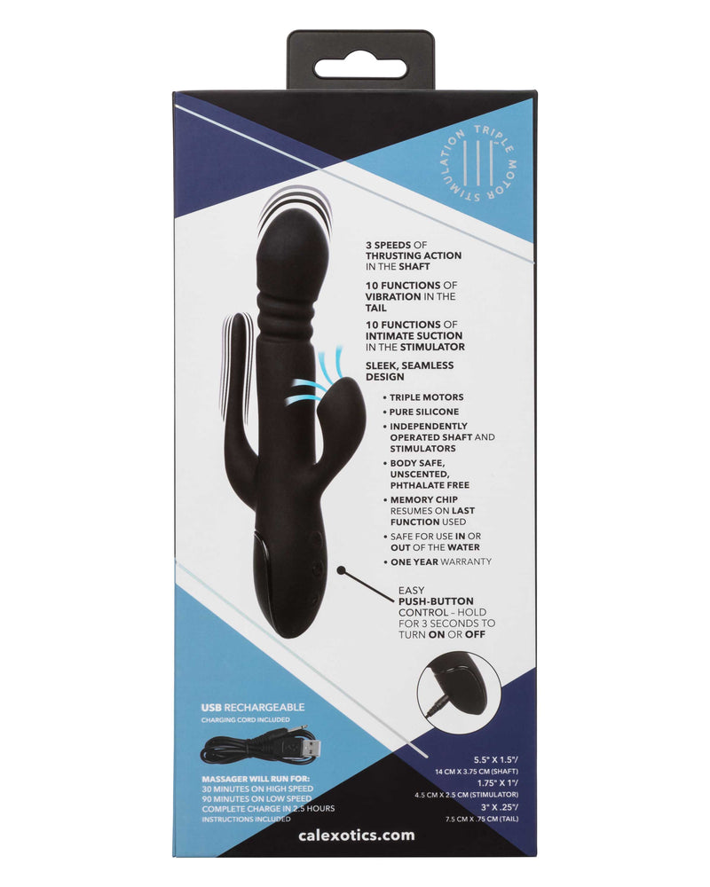 "Iii Triple Euphoria - Black SE4386153"