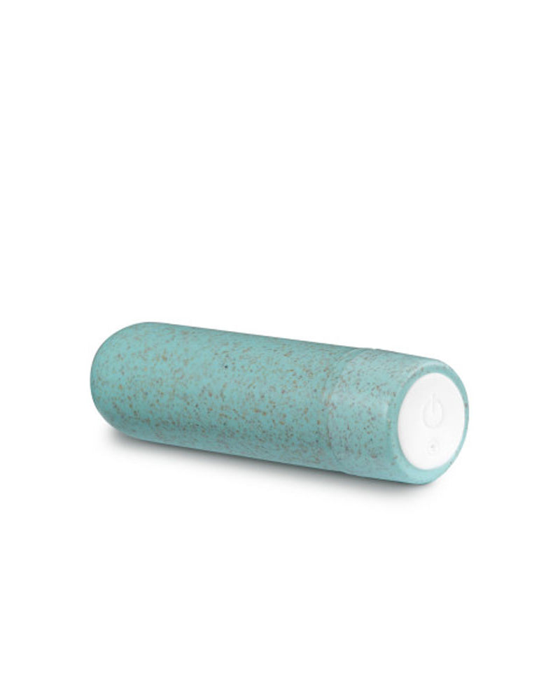 Gaia  Eco Rechargeable Bullet - Aqua