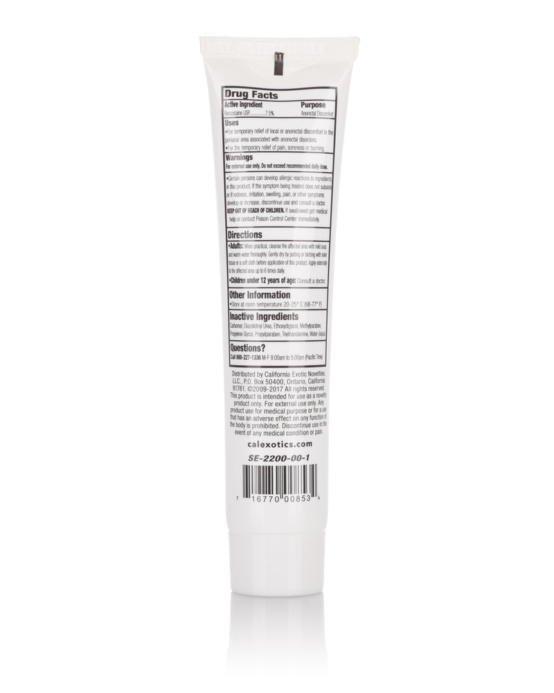 Anal-Eze Tube 1 1/2 Oz