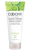 "Coochy Shave Cream - Key Lime Pie - 12.5 Oz COO1008-12"