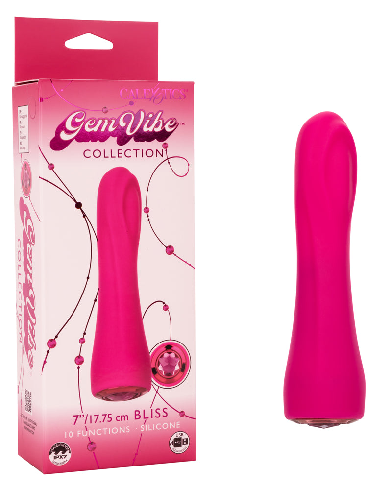 "Gem Vibe Collection Bliss - Pink SE4510503"