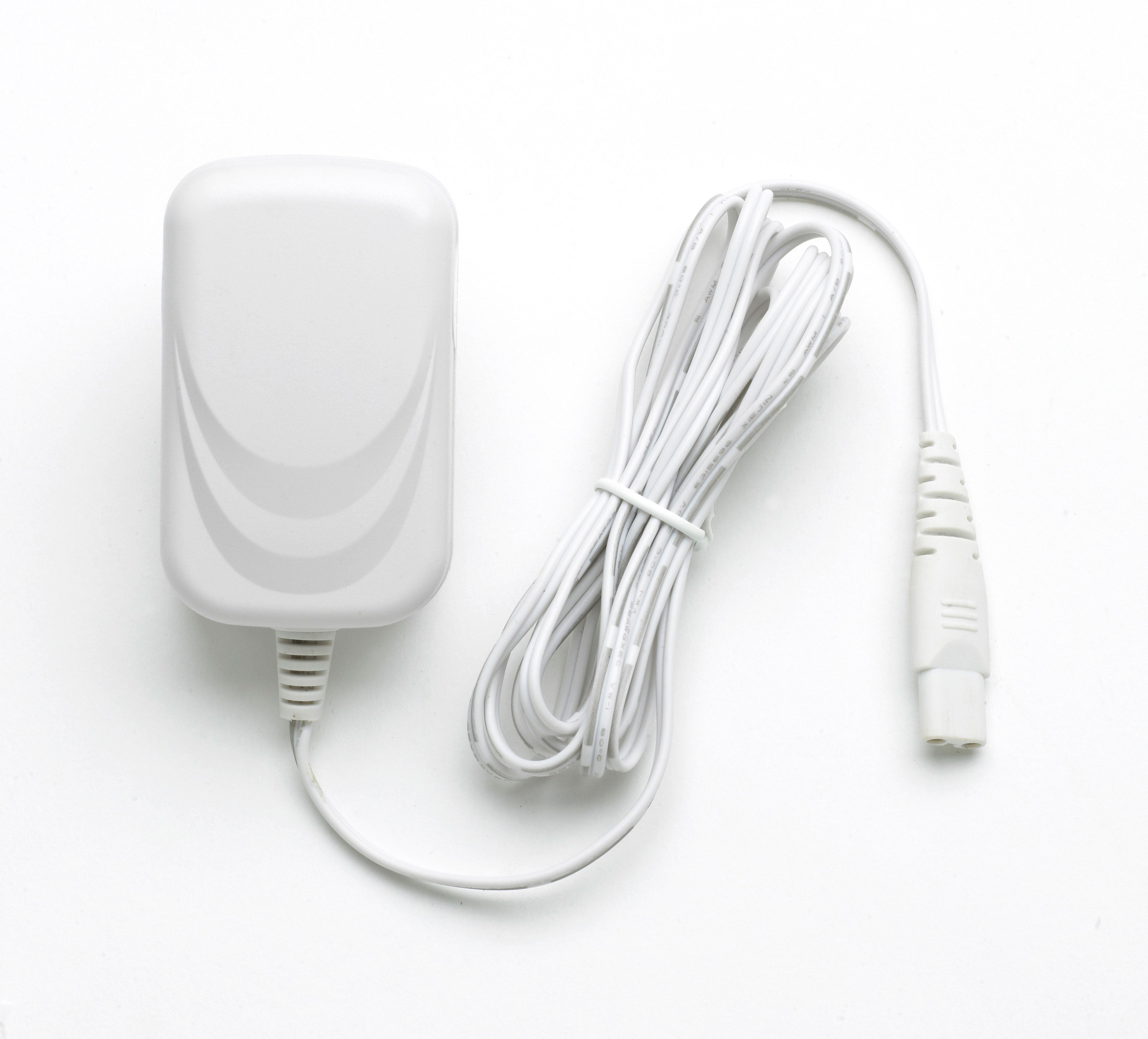 "Magic Wand Rechargeable Power Adapter - White HV-135CA"