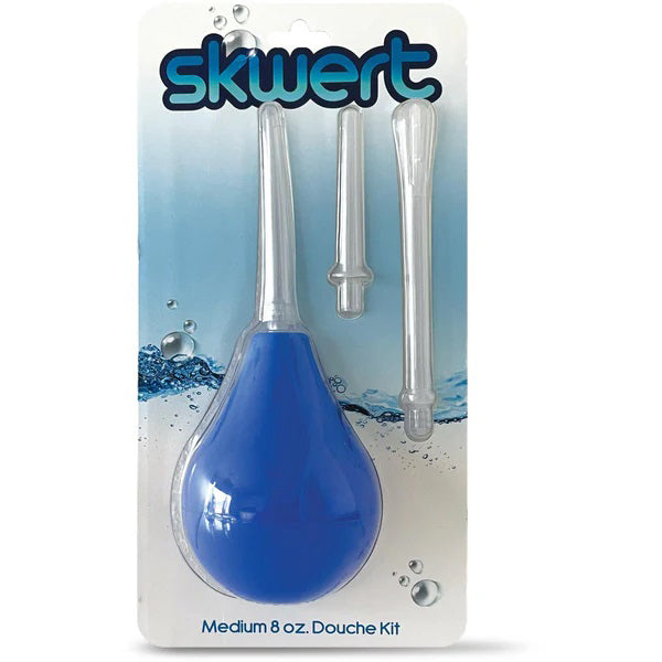 "Skwert Medium 8oz Douche Kit BY-SK0501"