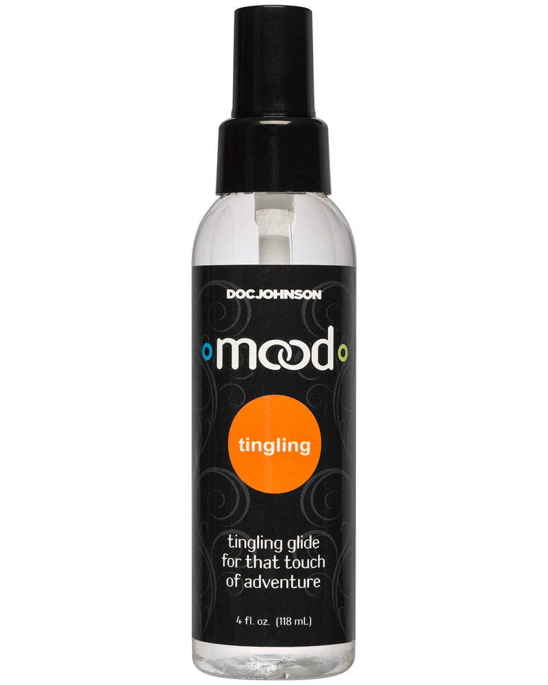"Mood - Tingling Glide - 4 Fl. Oz. - Bulk DJ1362-08-BU"
