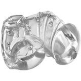 "Detained 2.0 Restrictive Chastity Cage With Nubs MS-AE974"