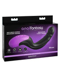 Anal Fantasy Elite Hyper-Pulse P-Spot Massager - Black