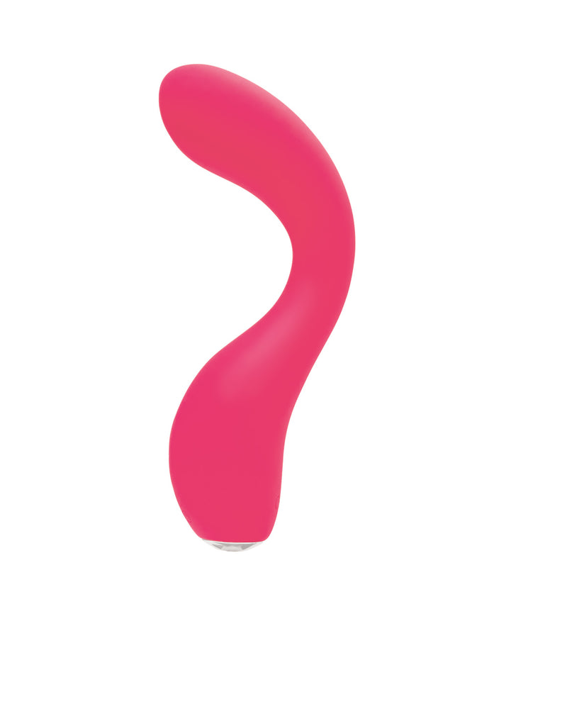 Desire Rechargeable G-Spot Vibe - Pink