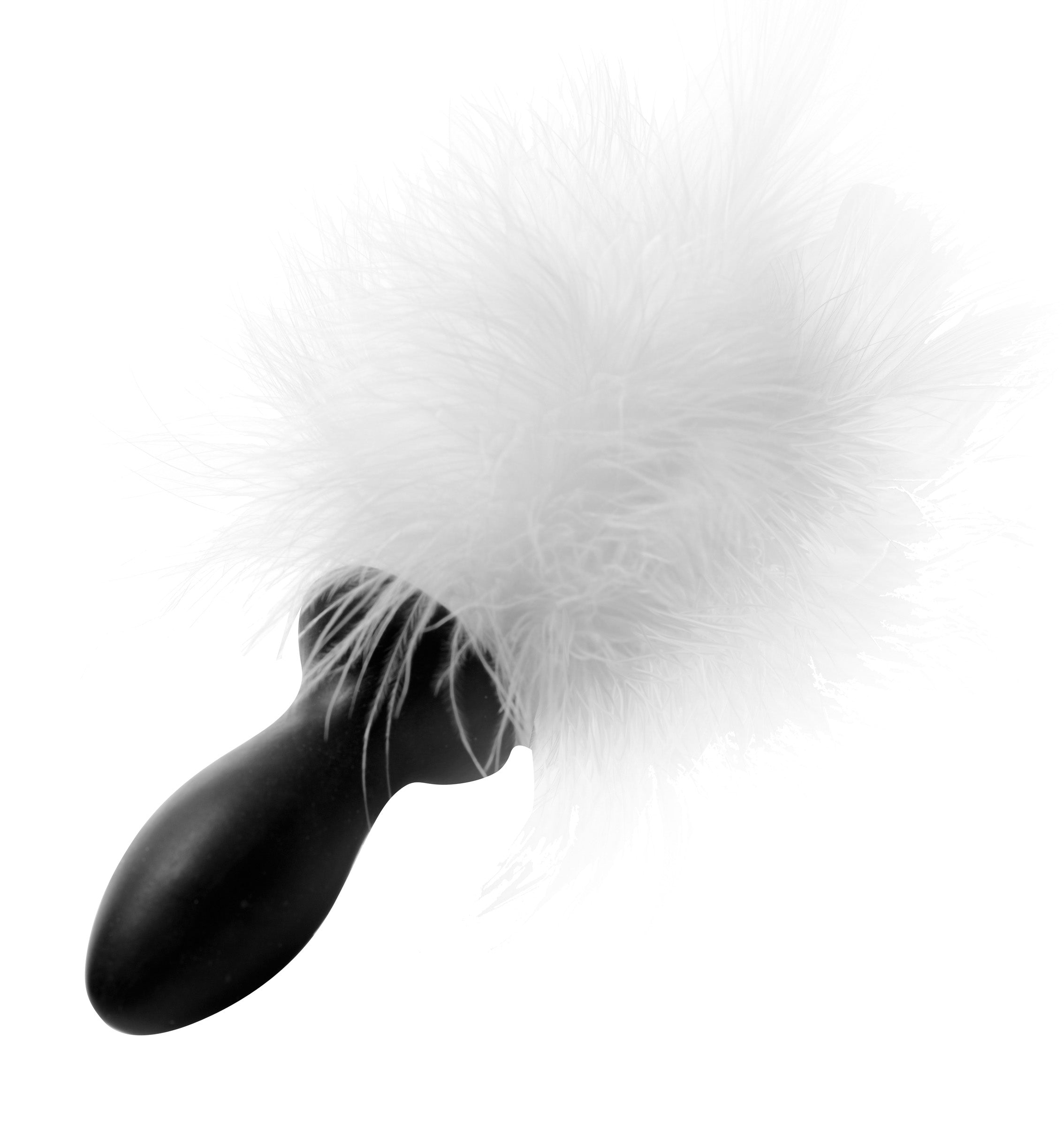 "Bunny Tail Anal Plug FR-AE108"