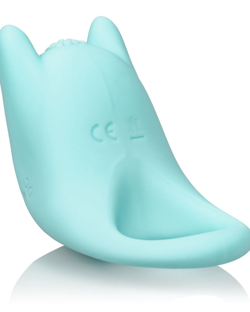 "Silicone Rechargeable Dual Exciter Enhancer SE1841153"