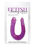 Fetish Fantasy Series Lucky Lady Dual Stimulator