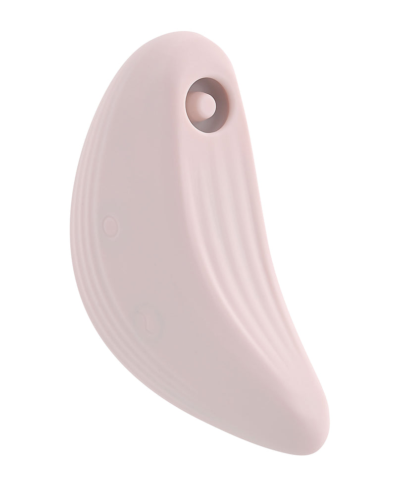 Playboy Pleasure - Palm - Vibrator - Light Pink