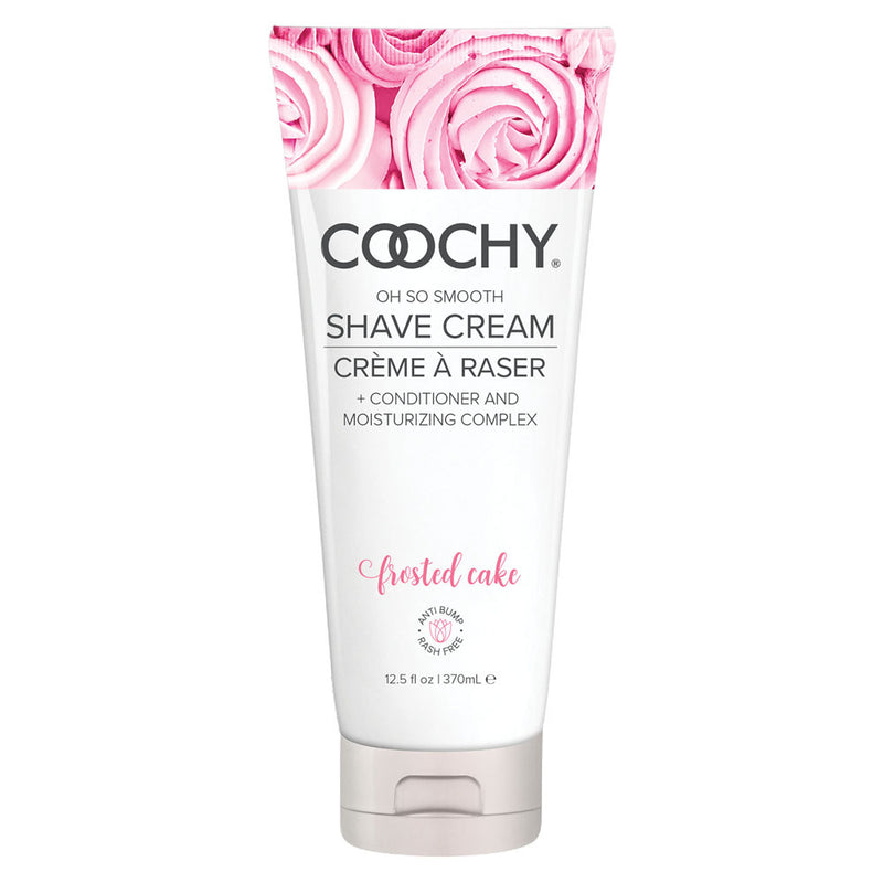 "Coochy Shave Cream Frosted Cake 12.5 Fl Oz COO1003-12"