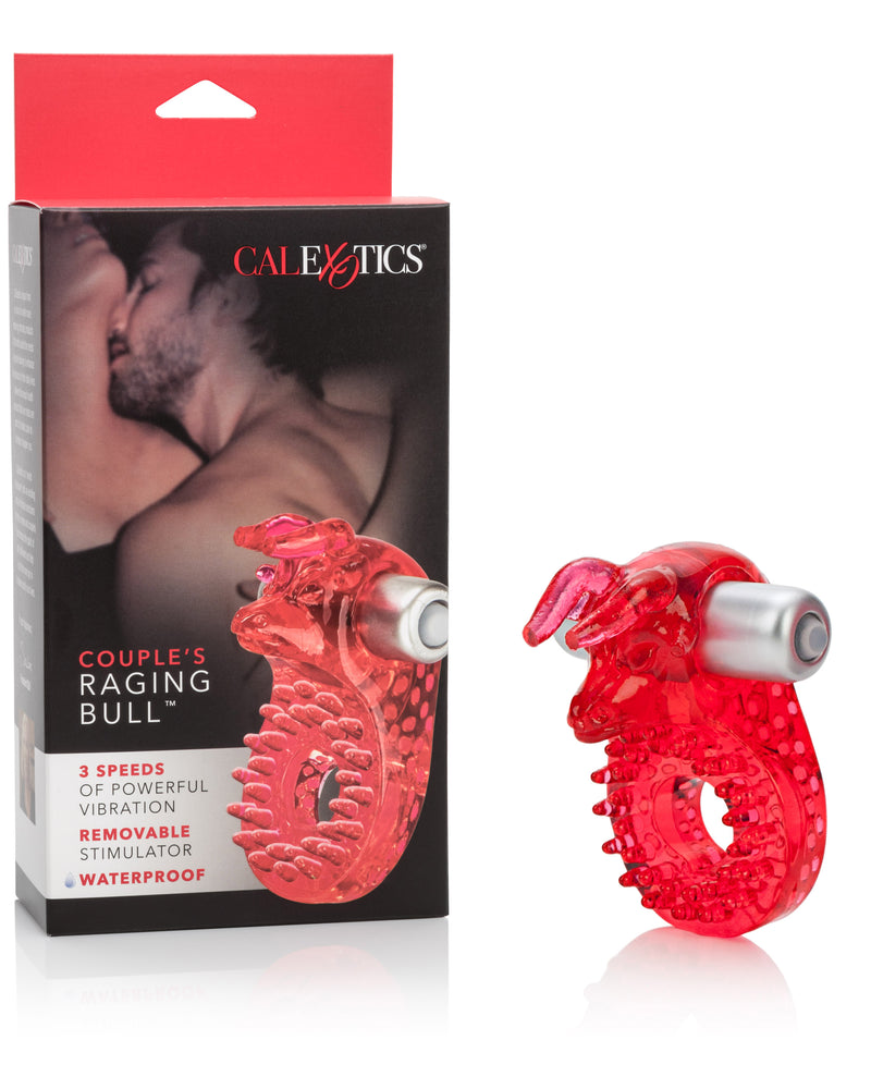 Couple's Raging Bull