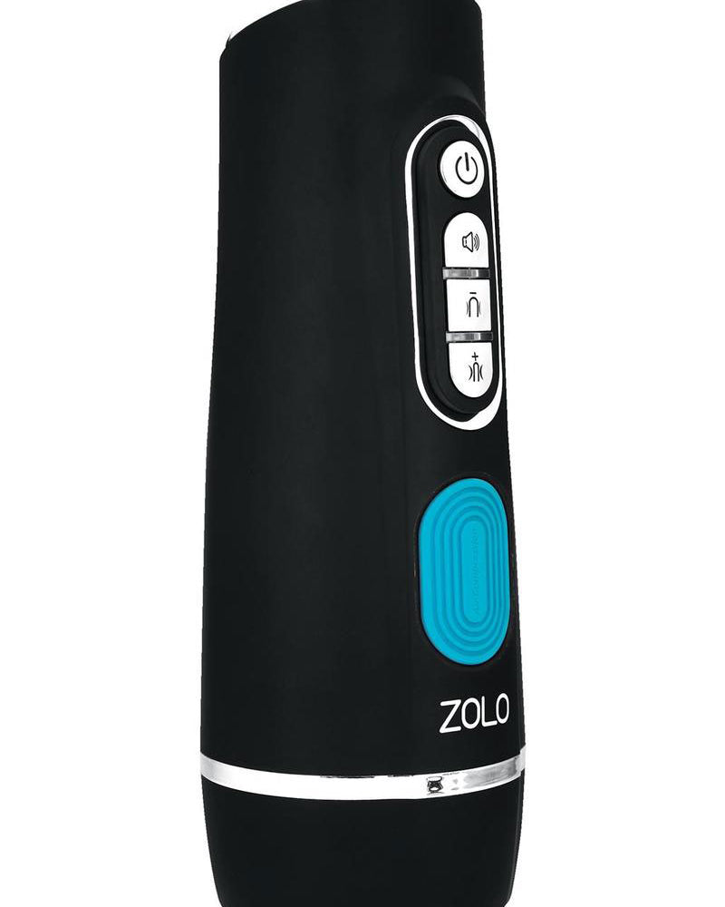 Zolo Blow Master - Black