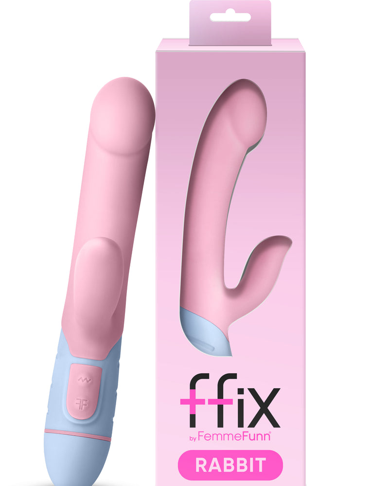 Ffix Rabbit - Light Pink