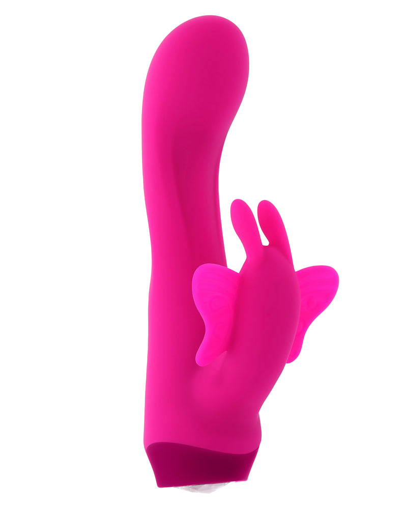 "Butterfly Love Pink SL-RS-5384-2"