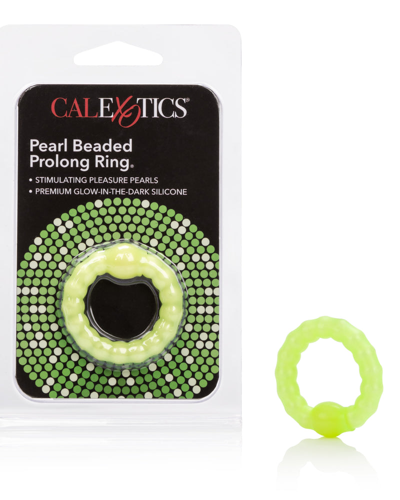 "Prolong Beaded Rings SE1425002"