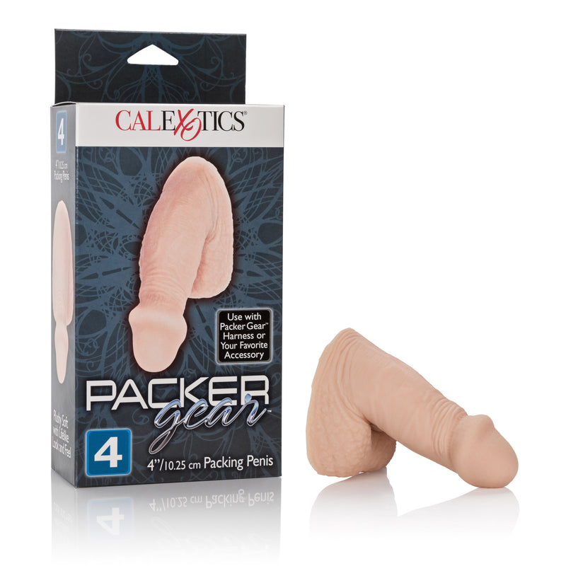 "Packer Gear Packing Penis 4 Inch - Ivory SE1580053"