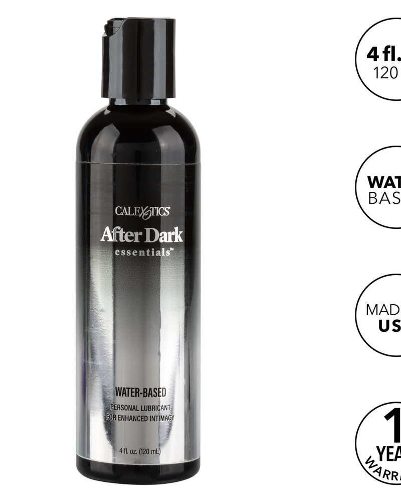 After Dark Essentials Water-Based Personal Lubricant - 4fl. Oz.