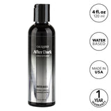 After Dark Essentials Water-Based Personal Lubricant - 4fl. Oz.