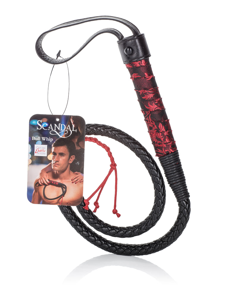 "Scandal Bull Whip SE2712331"