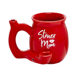 "Stoner Mom Mug - Red With White Logo FC-88085"