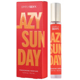 Simply Sexy Pheromone Perfume Lazy Sunday 0.3 Oz