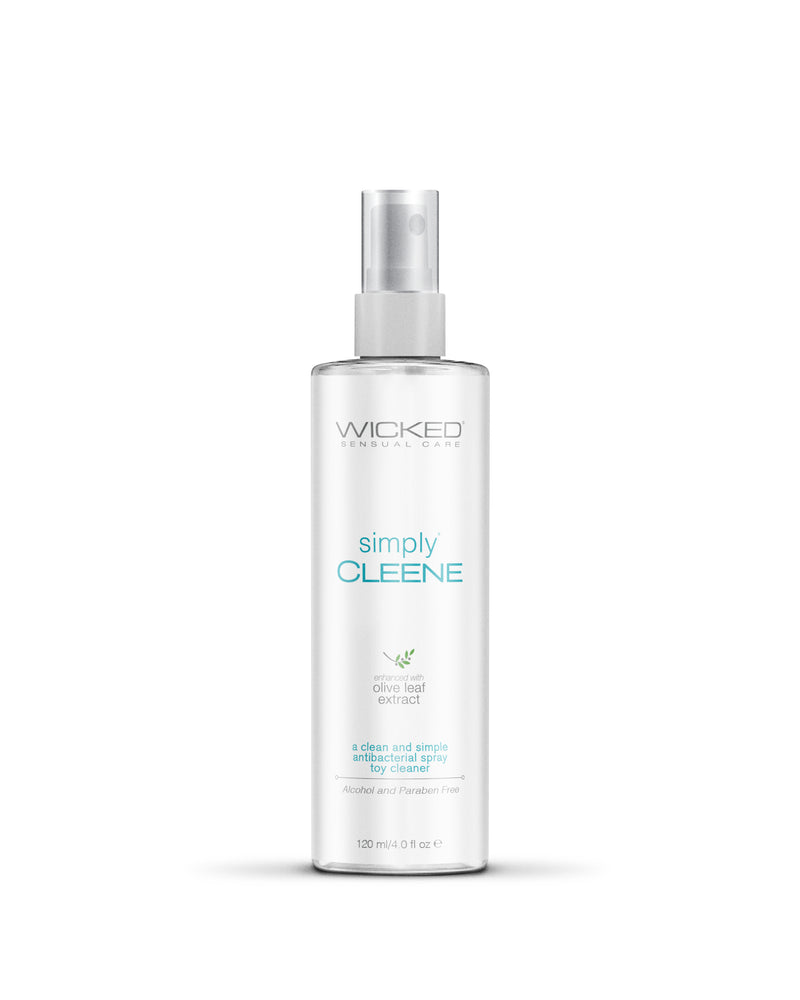 "Simply Cleene Anti Bacterial Toy Spray 4 Oz WS-91004"