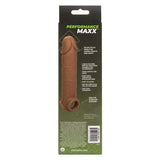 Performance Maxx Life-Like Extension 8 Inch - Brown