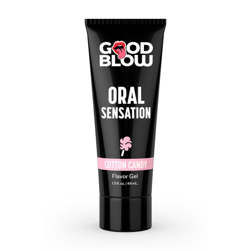 "Oral Sensation Gel Cotton Candy GB-AH590-COTTON"