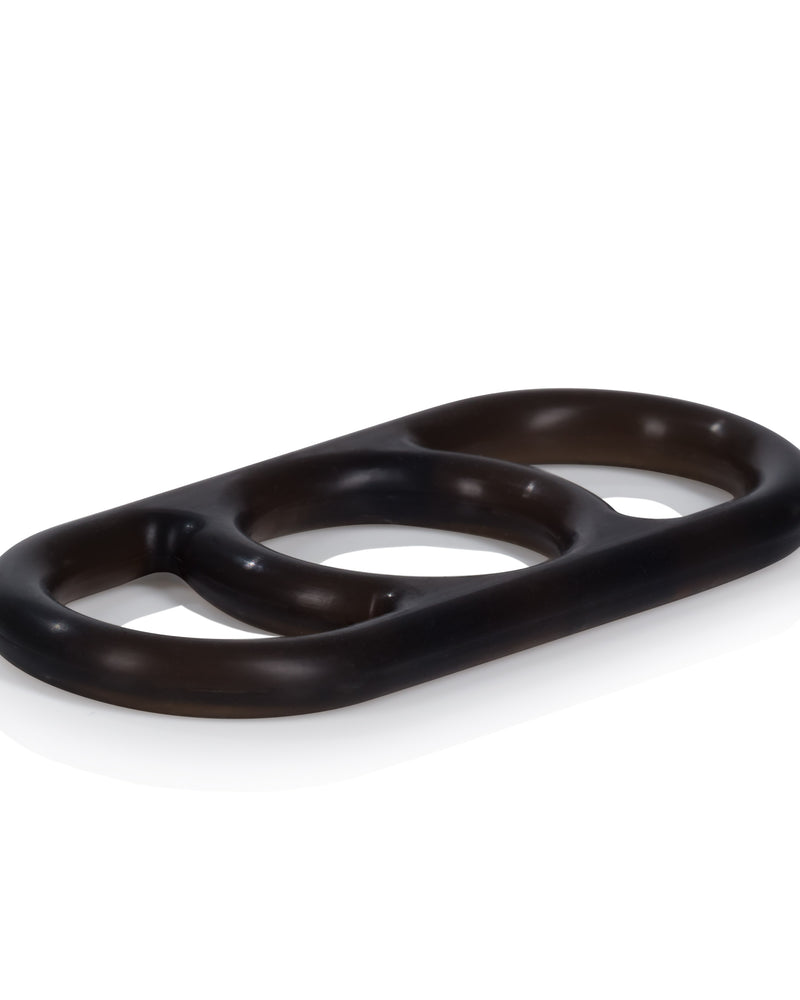 Precision Pump Silicone Erection Enhancer - Smoke