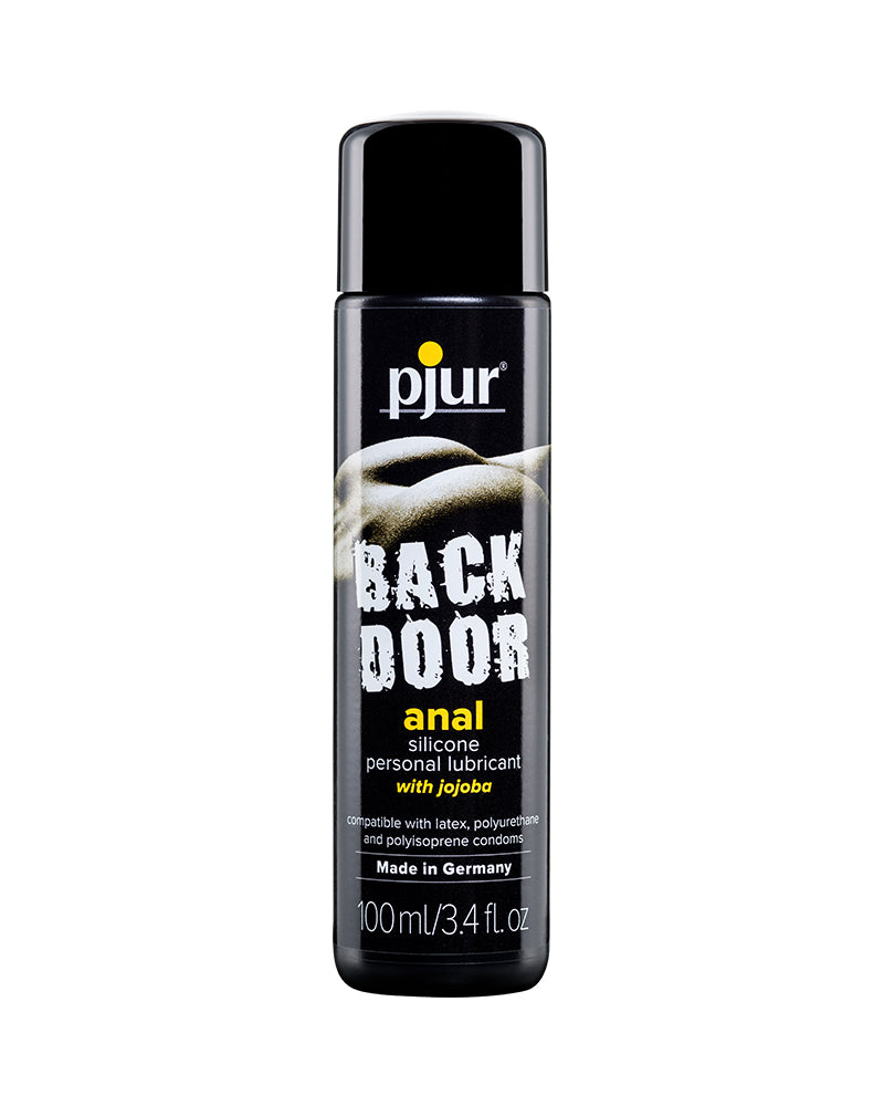 "Pjur Backdoor - Anal Glide - 3.4 Fl. Oz. 100ml PJ-PDG03004"
