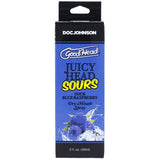 "Goodhead - Juicy Head - Dry Mouth Spray - Sour Blue Raspberry - 2 Oz DJ1363-02-BX"