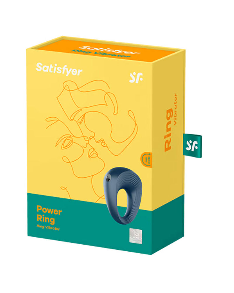 Satisfyer Power Rings Cockring