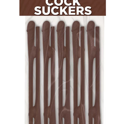 "Cock Suckers - Chocolate Dick Lover HP3447"