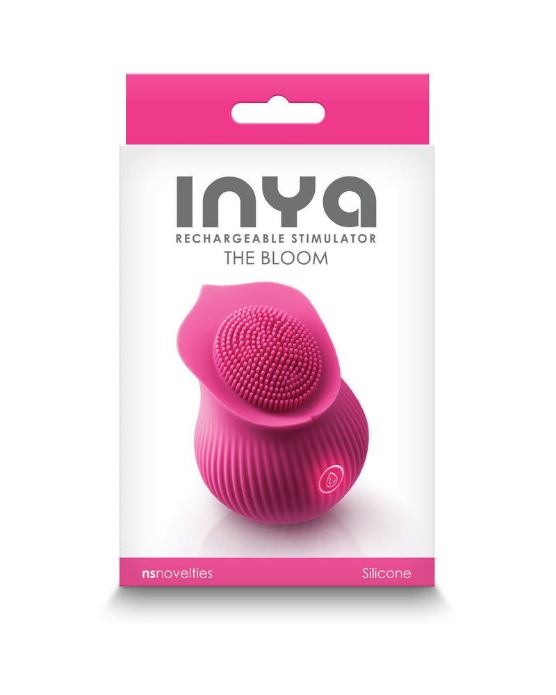 Inya - the Bloom - Pink