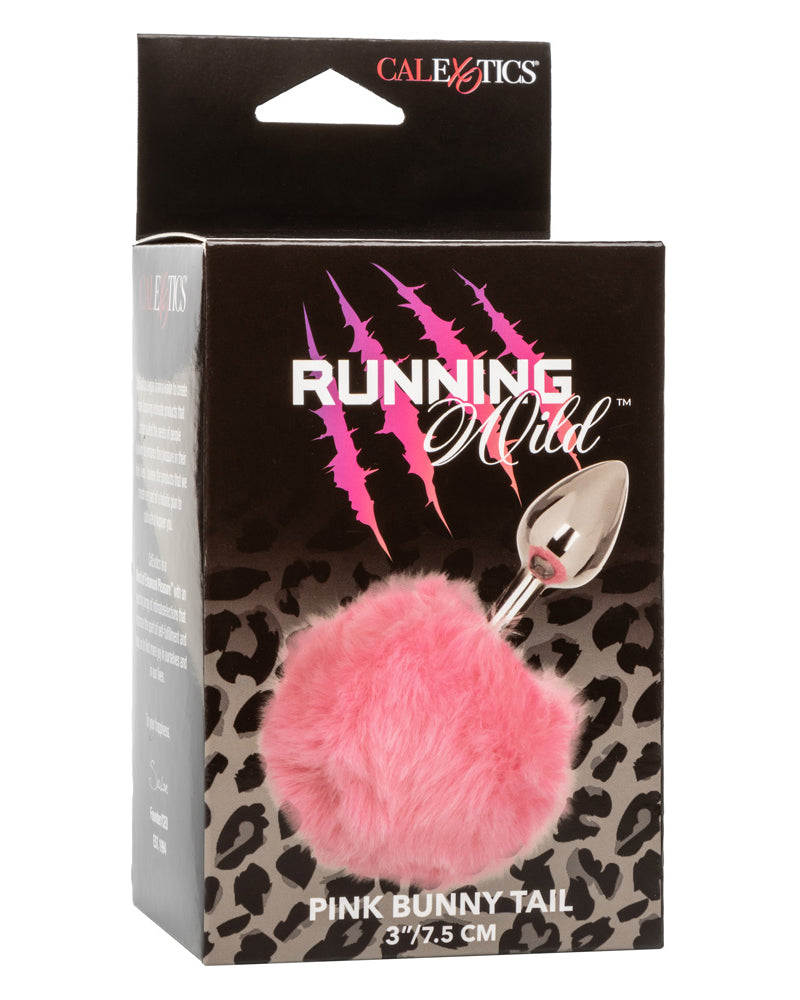 Running Wild Bunny - Pink