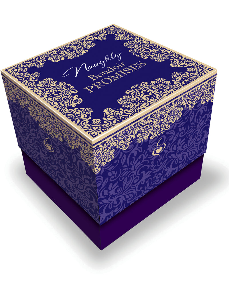 Boudoir Promises - Naughty