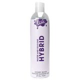 Wet Hybrid Luxury Water/silicone Blend Based Lubricant 4 Oz