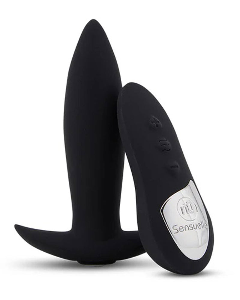 "Nu Sensuelle Remote Control Mini-Plug - Black BT-W57BK"